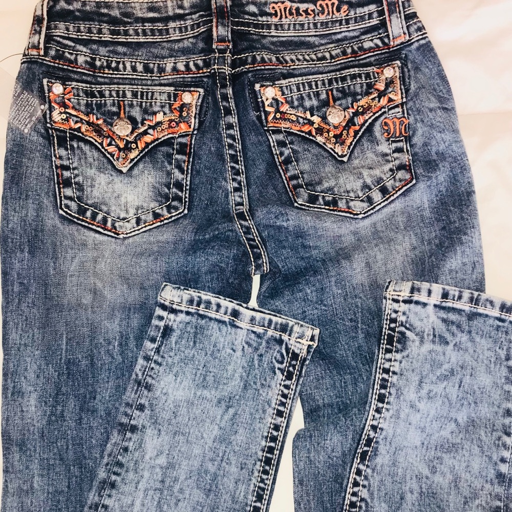 MISS ME size 16 NWT